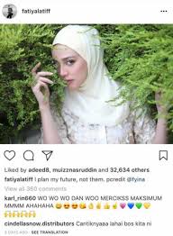 Video yang dimuat naik oleh zarina anjoulie memaparkan yang dia bengang dengan lelaki melayu yang dm kekasihnya gary, mengatakan dirinya tidak baik. Showbiz Actress Fathia Latiff Has Learned Her Lesson Post Viral Video Controversy