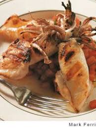 Calamari A La Plancha Recipe Recipe Fish Recipes Seafood Recipes Healthy Seafood Dishes