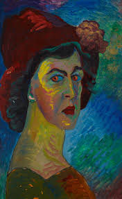 Woman invisibility: Ann-Eva Bergman, Glinda the Good Witch, ruby slippers, Gretchen's  Faust, Emmy Klinker and the fate of woman painters, etc., etc.