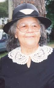 Eunice Lavoda Bowens
