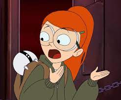 Infinity train cartoon network studios shorts. Gffan Pa Twitter Okay But Like Is No One Gonna Mention How Lilith Literally Kinda Looks Like Tulip From The Infinity Train Pilot In This Picture Theowlhouse Infinitytrain Https T Co K4iusqbfxn