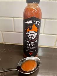 Though the inclusion of red habaneros (and dustin poirier's mma background) leave us wanting just a bit more kick! Poirier S Louisiana Style Hot Sauce Review Pepperscale