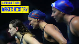 The latest tweets from sarah sjöström (@sarahsjo). Sarah Sjostrom Makes Isl History Wins 100m Butterfly Isl Indianapolis Youtube