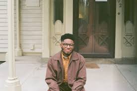 In Conversation: Tariq Thompson