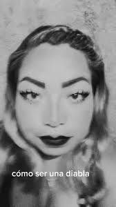 Como Ser Una Diabla