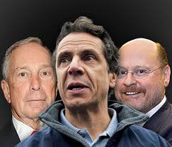 The Committee to Save New York: An Oral History of Hurricane Sandy