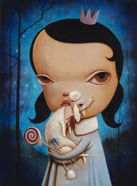 Strange Days By Kathie Olivas Stranger Factory May 5 28 2017 Art Prints Art Prints