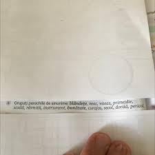 Distributiv) în grup de doi. GrupaÈ›i Perechile De Sinonime BlandeÅ£e Veac Viteaz Primejdie SculÄƒ RavnitÄƒ Instrument Brainly Ro