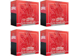 Since glove boxes are just as varied as the cars they come in, it will take some detective work to determine the best way to open your specific style. Pokemon Tcg Sword Shield Battle Styles Elite Trainer Box Single Strike 4x Lot
