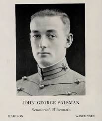 John George Salsman (1899-1978)