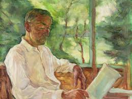Die neue ausstellung „die versöhnung von mensch und natur mit werken von herbert rolf schlegel aus der sammlung murken eröffnet vorerst in rein digitaler form am sonntag, 28. Nach Norden Haus Opherdicke Zeigt Deutsche Kunstler Aus Dem Exil Kultur