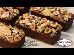 Epingle Sur Vos Recettes Creatives Avec Du Chocolat Valrhona