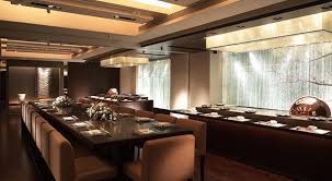 Shikigiku Japanese Restaurant At The Royal Garden Hong Kong Restaurants Hong Kong China Forbes Travel Guide Hotel Interior Design Hotel Interior Hotel Room Design