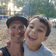 Back Yard Beach Volleyball