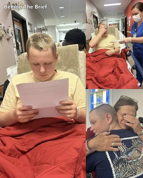 Will Roberts pᴀsses away after brave cancer battle