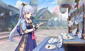 When she reappears, the following effects are produced: Wcv9uxo2p9xw M