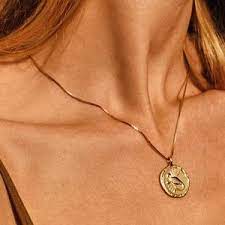The cancer sign represents birthdays from june 21 to july 22. Necklace Cancer Zodiac Sign Gold Plated Multi Pilgrim