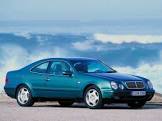Mercedes-Benz-CLK-(C208)