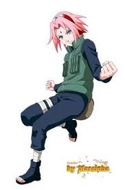 Sakura By Marcinha20 On Deviantart In 2020 Sakura Haruno Sakura Naruto