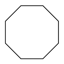 Octagon Stroke Shape Ad Paid Ad Shape Stroke Octagon Hexagon Vector Photoshop Shapes Gold Digital Frame