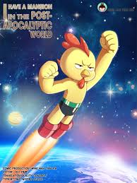 I Have A Mansion In The Post Apocalyptic World Chicken I Have A Mansion In The Post Apocalyptic World Chapter 78 Mangatx