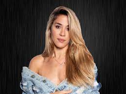 En el 2016, interpreto a belén en educando a nina, telecomedia emitida por telefe protagonizada por griselda siciliani. El Antes Y Despues De Jimena Baron De Gasoleros A Jurado De Showmatch La Academia Minuto Argentina