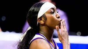 Flau'jae Johnson Reveals What Klay Thompson and Kyrie Irving Told Her