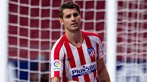 Estos son los datos de rendimiento de álvaro morata del equipo juventus turin. Alvaro Morata Returns To Juventus On Loan From Atletico Madrid Football News Sky Sports