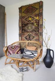 Des Kilims Pour Reveiller Une Deco Scandinave Interieur Boheems Interieur En Meubelontwerp