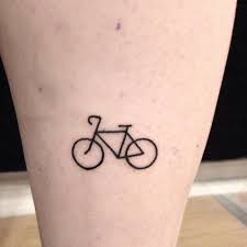 Understand The Background Of Bike Tattoos Pinterest Now Bike Tattoos Pinterest Https Ift Tt 2ggg6pr Bicycle Tattoo Bike Tattoos Tattoos