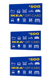 Ikea Gift Cards Online How Can You Get A Chance To Receive One If You Live In The Us In 2020 Ikea Gifts Ikea Gift Card Gift Card