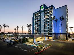 Long beach hotel is situated directly across the street from the beautiful beaches of the gulf of mexico, and our location on highway 90 puts our visitors near gulf islands waterpark and other exciting attractions in long. Long Beach Hotels Top 46 Hotels In Long Beach Ca By Ihg Price From Usd 156 74