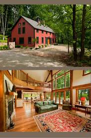Barn style houses weren't always so popular. Sawyer Farmhouse Barn Style House Barn House Plans Barn House