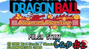 Credits • gallery • cheats • videos • soundtrack dragon ball: Dragon Ball Advanced Adventure Free Online Game On Miniplay Com