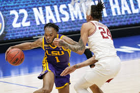 Teams who could crash and burn to miss the tourney 📉. Lsu Upsets No 8 Arkansas 78 71 To Reach Sec Tourney Final