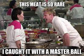 As of build v0.371, released during april fools, flubber, a joke item, was actually. De Grappigste Gordon Ramsay Memes Culy Nl