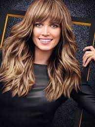 Bangs Hairstyles 2015 People React Medium Hair Styles Hairstyles With Bangs Cool Hairstyles