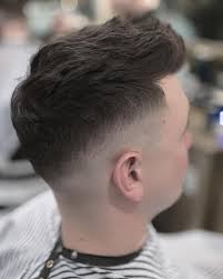 In this video, i show you how to cut a medium fade haircut. 50 Skin Fade Haircut Bald Fade Haircut Style For Mens Krazzyfashion