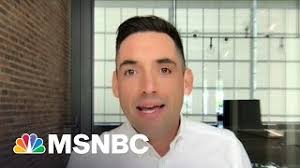 ‘People in need of help’: Fmr Sen. Harris Advisor