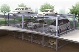 Hệ thống đỗ xe cơ khí là gì? Tư vấn thiết kế lắp đặt toàn quốc