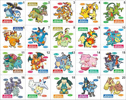 30 Lovely Pokemon Emerald Evolution Chart Free Chart