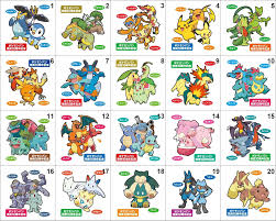 30 lovely pokemon emerald evolution chart free chart