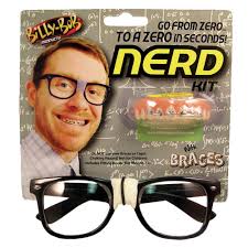 Get the look you long forby making a pair yourself. Billy Bob Nerd Kit Glasses Black Frame Tape Fake Teeth Braces Walmart Com Walmart Com