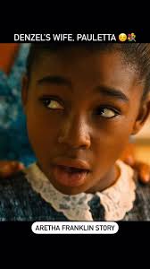 PAULETTA WASHINGTON & COURTNEY VANCE in "GENIUS: ARETHA” (AMAZON PRIME)