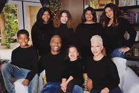 Terry Crews Family 5 Kids Wife Siblings Parents Bhw Terry Crews Wife And Kids Celebrity Kids