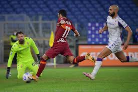 03.03.2021 → фиорентина · рома матч. Futbol Chempionat Italii Roma Fiorentina 2 0 Pressbol