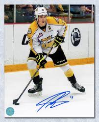Patrick, who played junior hockey for the brandon wheat kings under general manager kelly mccrimmon, has not materialized into the star philadelphia hoped he'd be. Nolan Patrick Brandon Wheat Kings Autographed Chl Hockey 11x14 Photo A J Sports World
