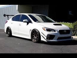 Apr Performance 2015 Subaru Wrx Sti Subaru Wrx Wrx 2015 Subaru Wrx