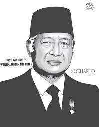 From what i understand, iterators can be used to navigate through containers, but i've never. Soeharto Bw By Artgenius87 On Deviantart