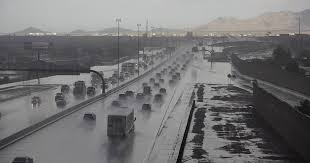 Arizona Weather Alert: Severe Thunderstorms Hit! Stay Safe!
